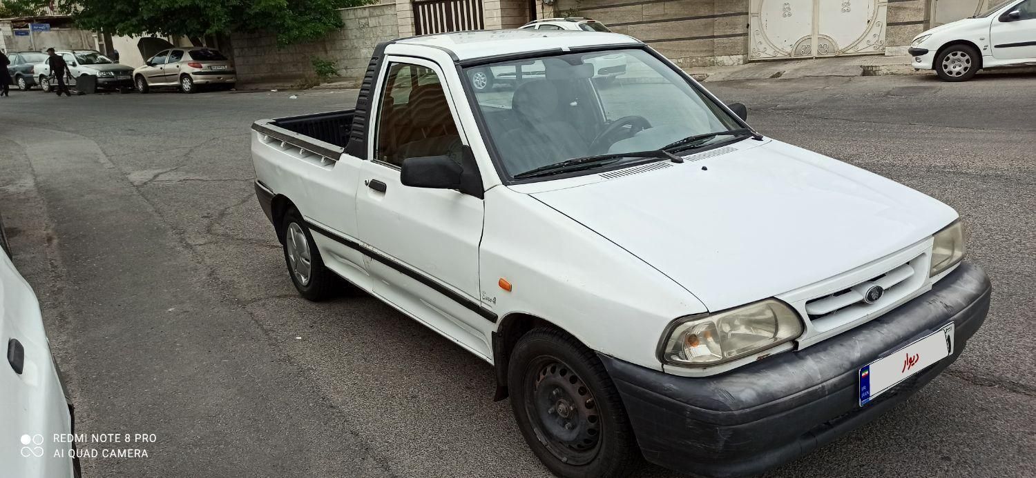 پراید 151 SE - 1393