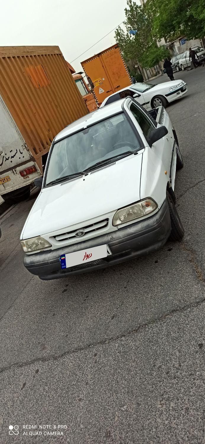 پراید 151 SE - 1393