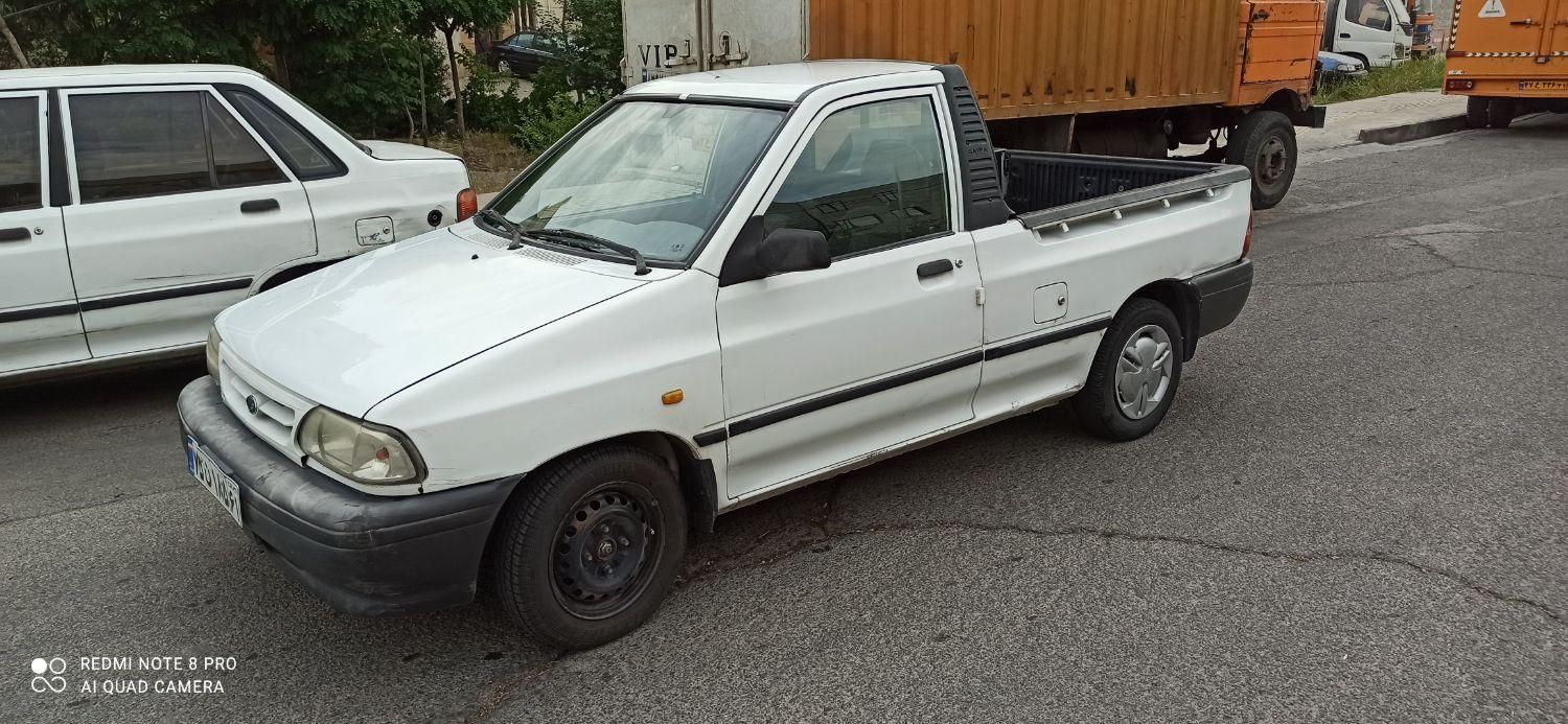 پراید 151 SE - 1393