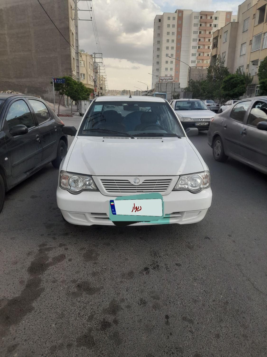 پراید 131 SE - 1398