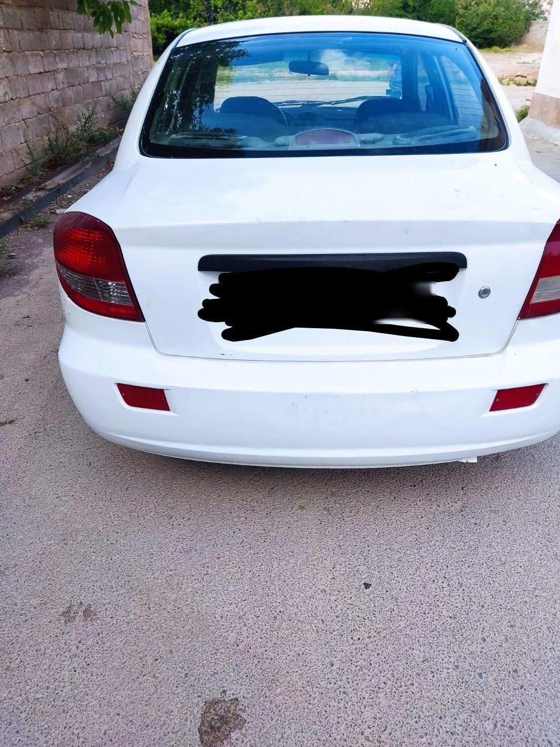 کیا ریو مونتاژ دنده ای LS - 2009