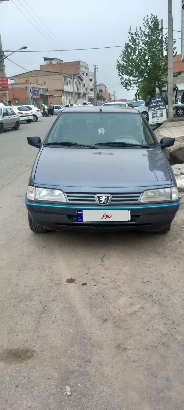پژو 405 GLX - دوگانه سوز - 1394
