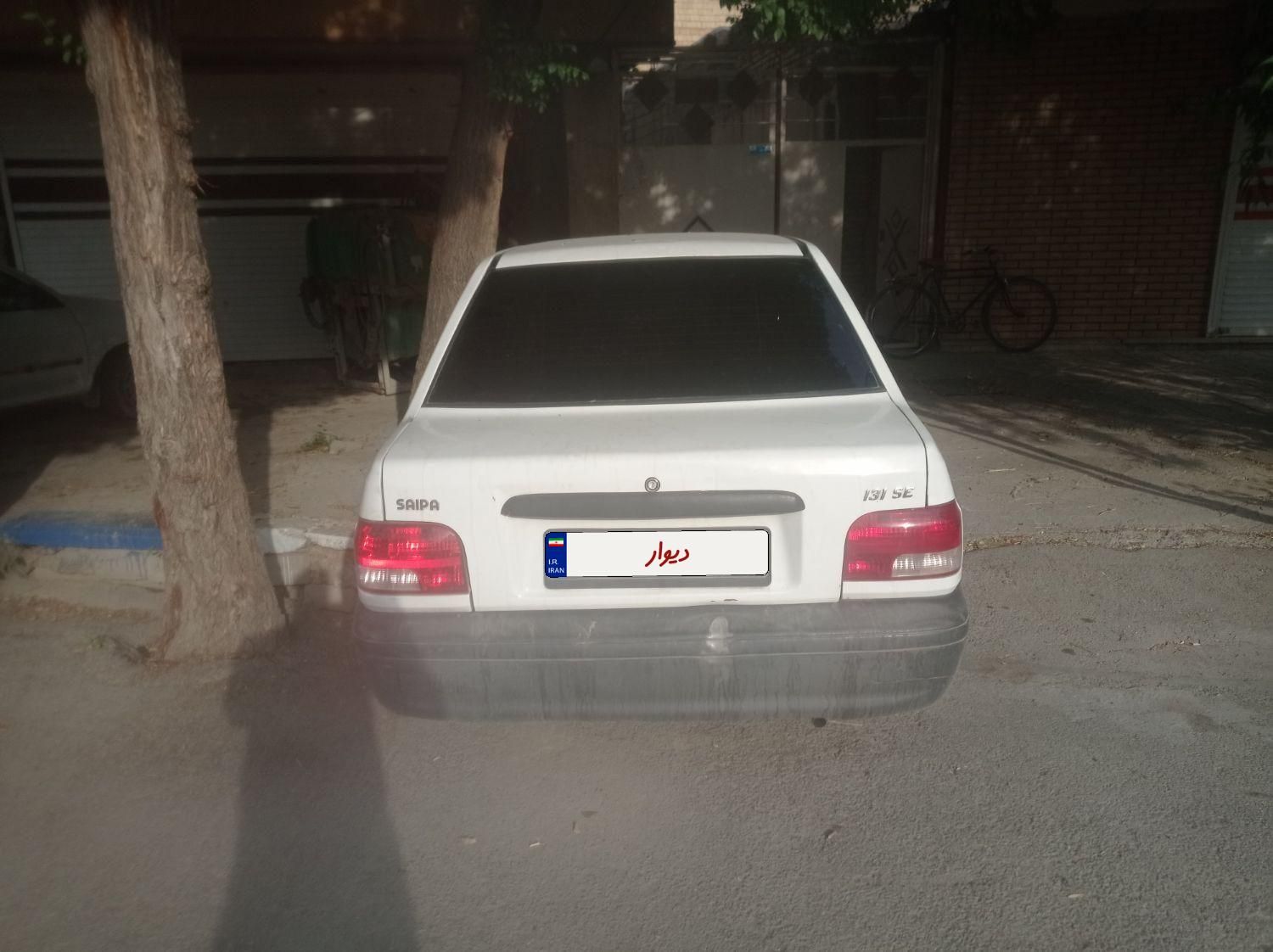 پراید 131 SE - 1395