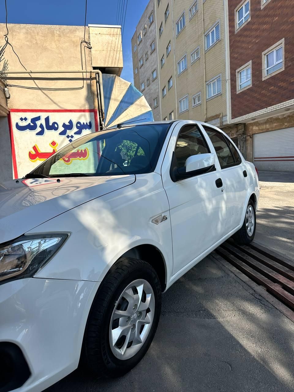 ساینا S دنده ای بنزینی - 1402