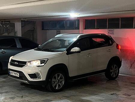 ام وی ام X22 دنده ای اسپرت اکسلنت - 1400
