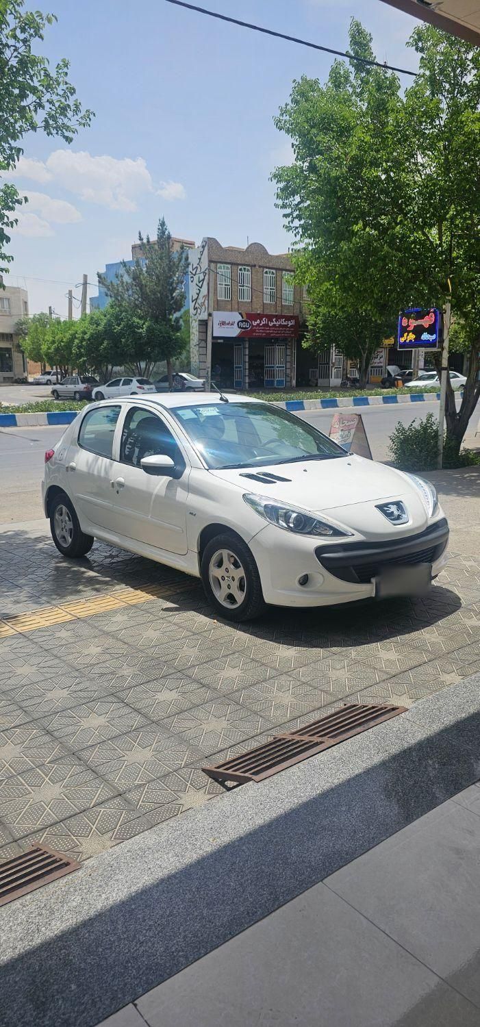 پژو 207 اتوماتیک - 1397