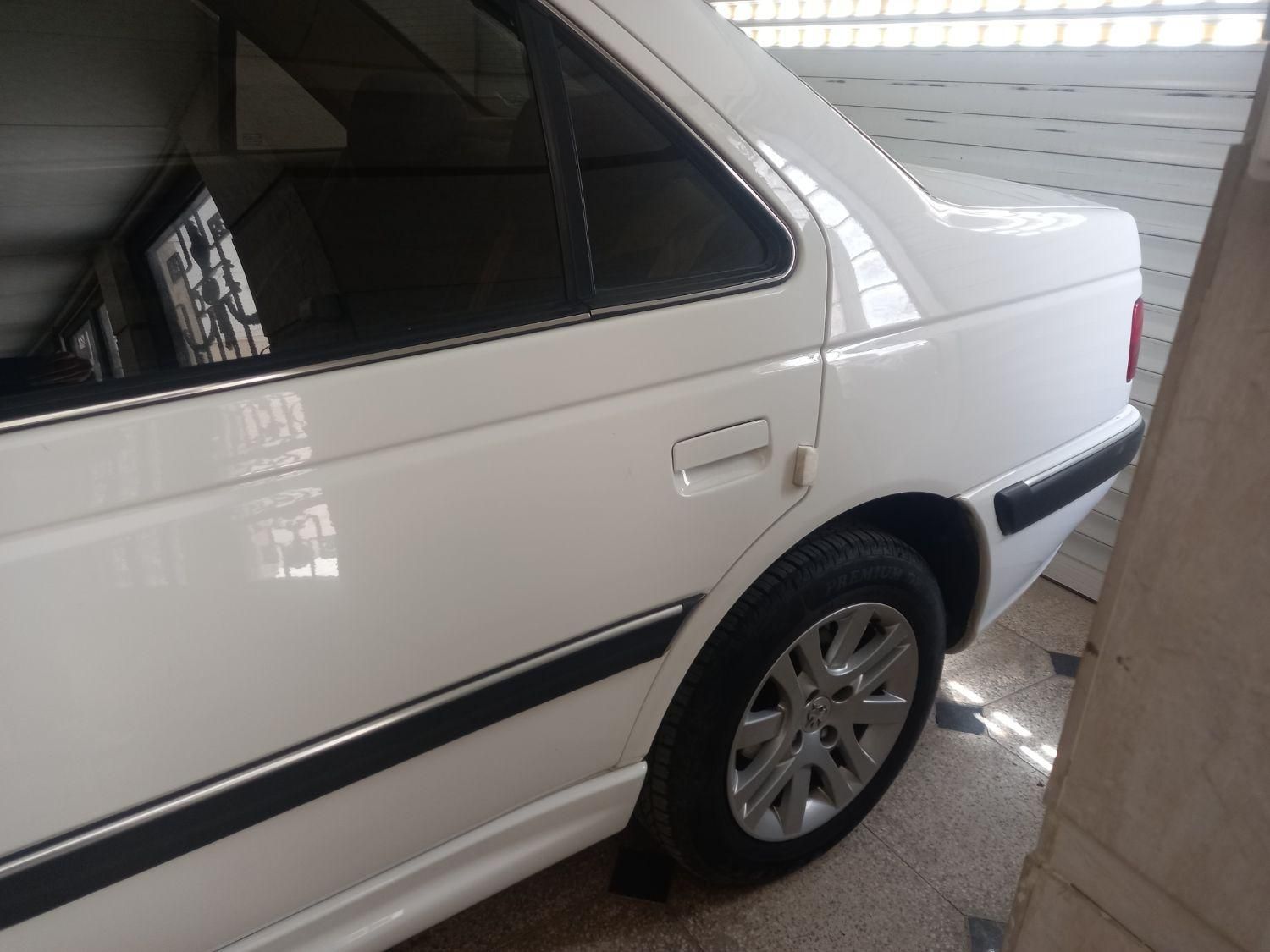 پژو پارس ELX-XU7P سفارشی - 1401