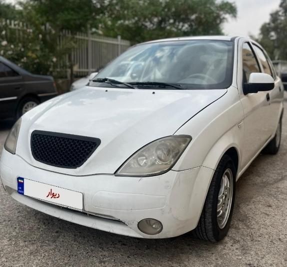 تیبا 2 EX - 1395