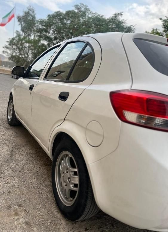 تیبا 2 EX - 1395