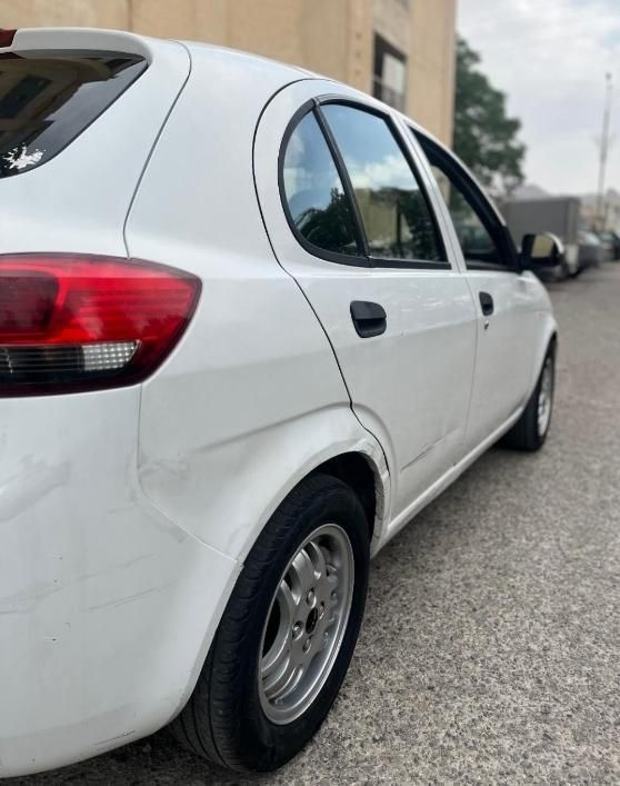 تیبا 2 EX - 1395