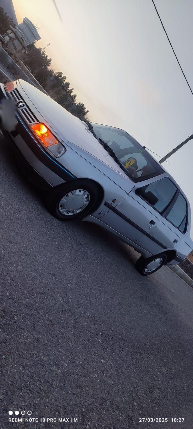 پژو 405 GLX - 1389