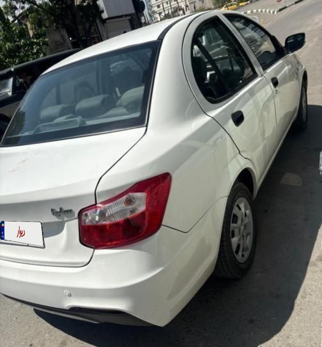 ساینا S دنده ای بنزینی - 1403