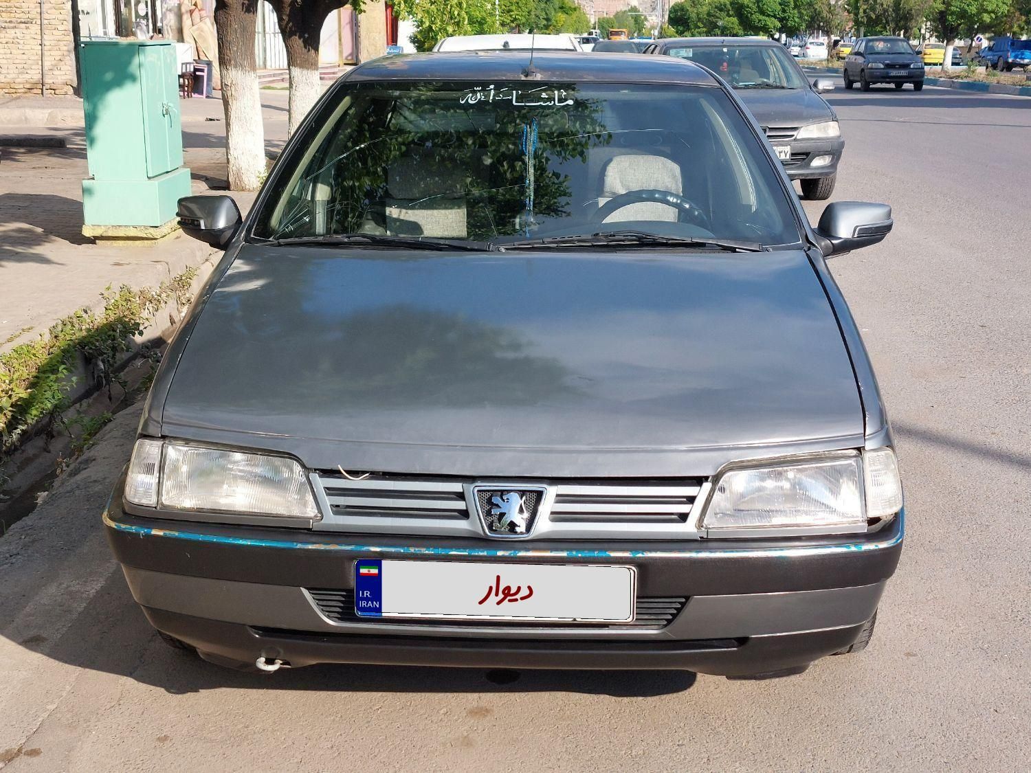 پژو 405 GLX - 1382