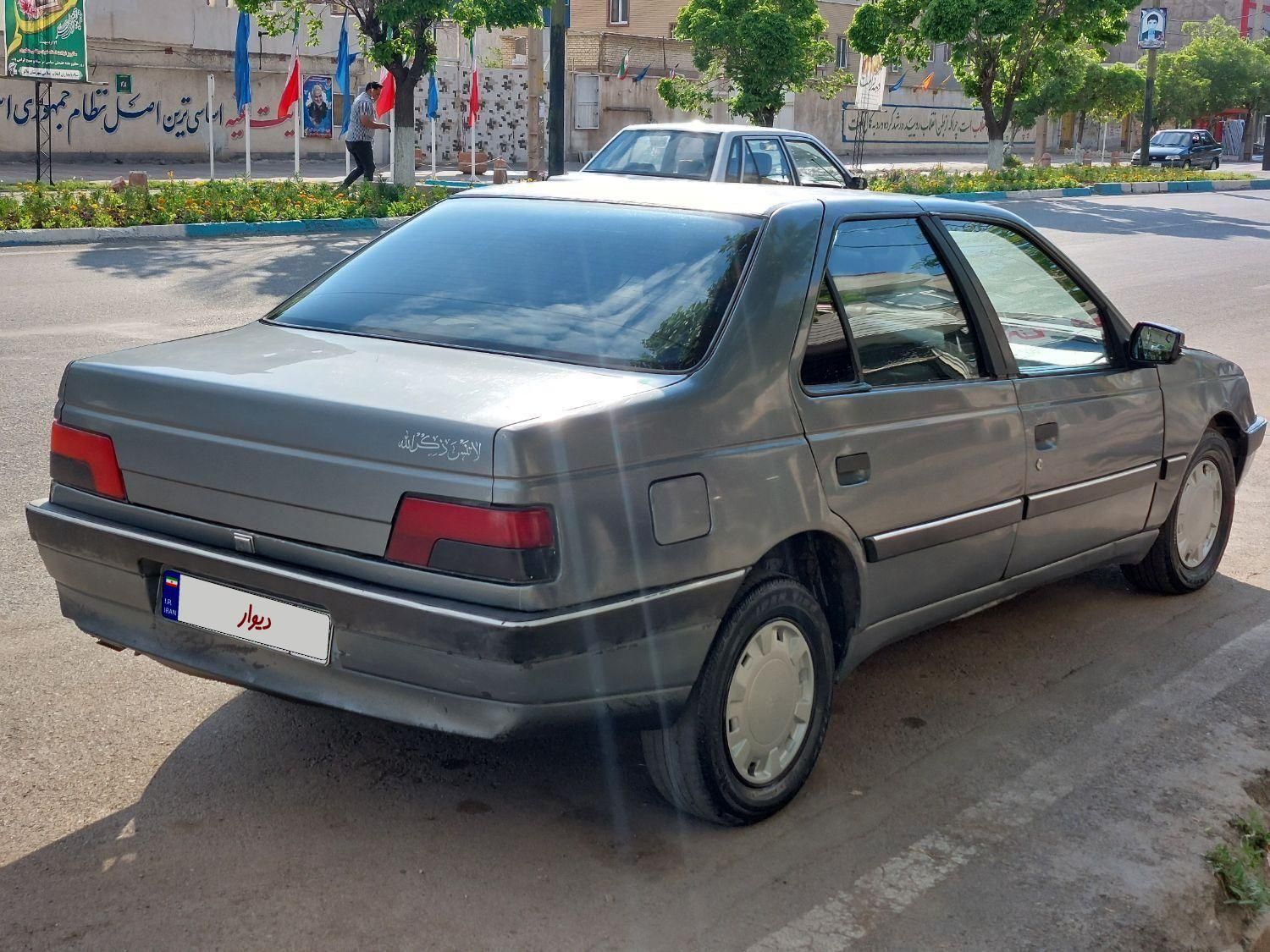 پژو 405 GLX - 1382