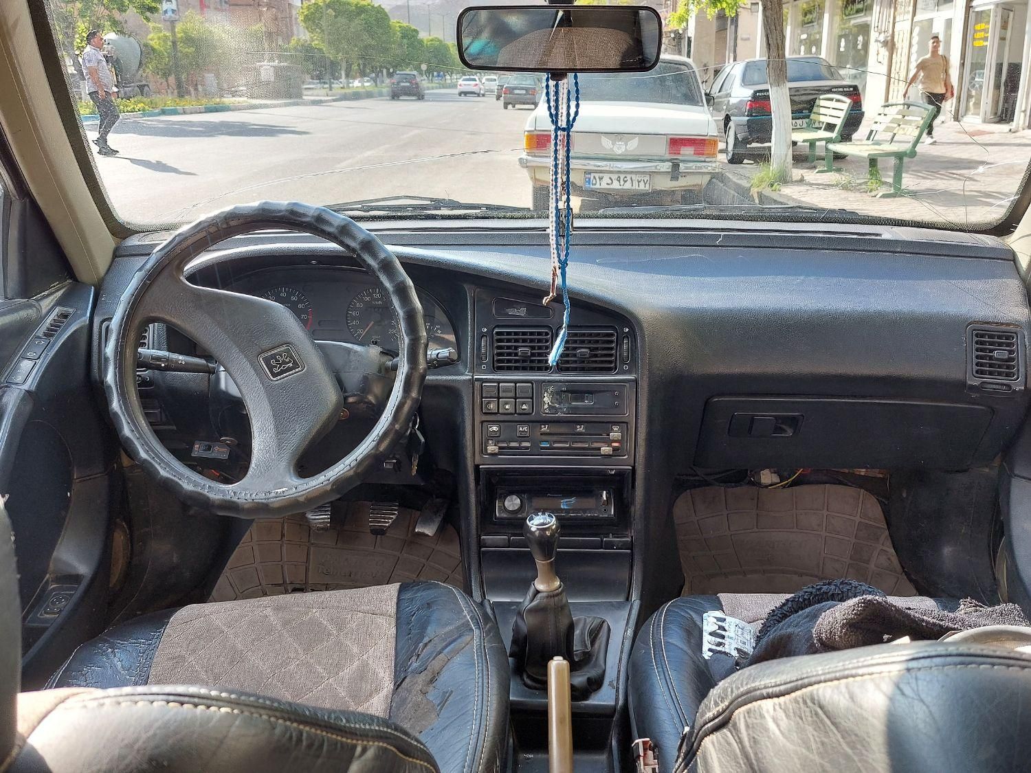 پژو 405 GLX - 1382