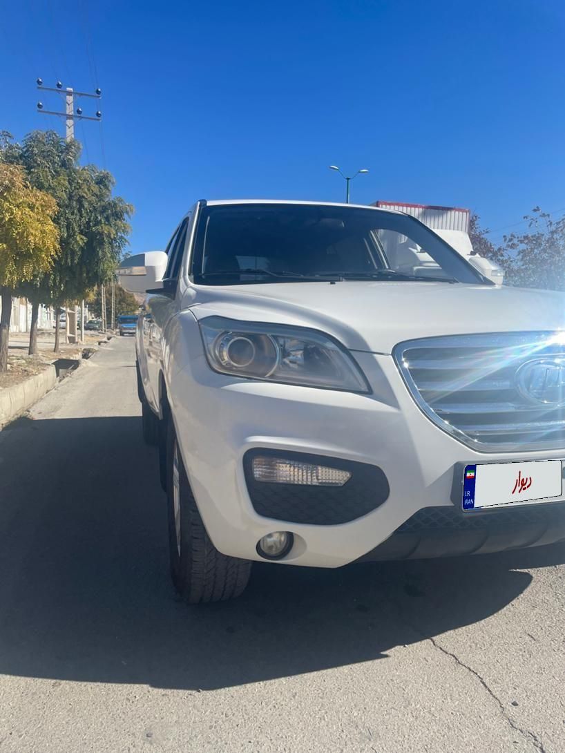 لیفان X60 اتوماتیک - 2016