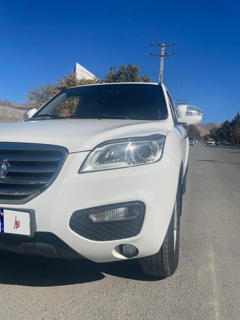 لیفان X60 اتوماتیک - 2016