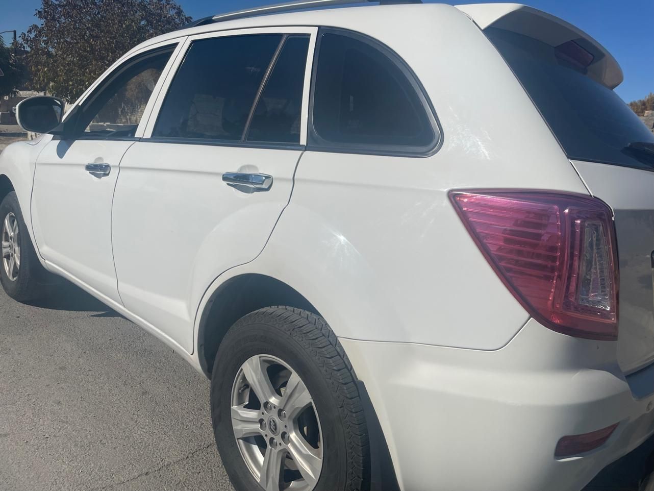 لیفان X60 اتوماتیک - 2016