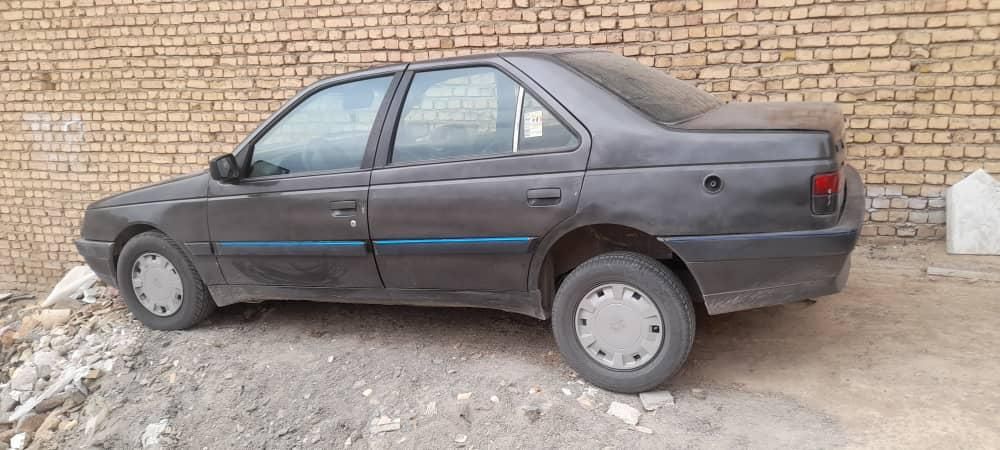 پژو 405 GLX - 1384