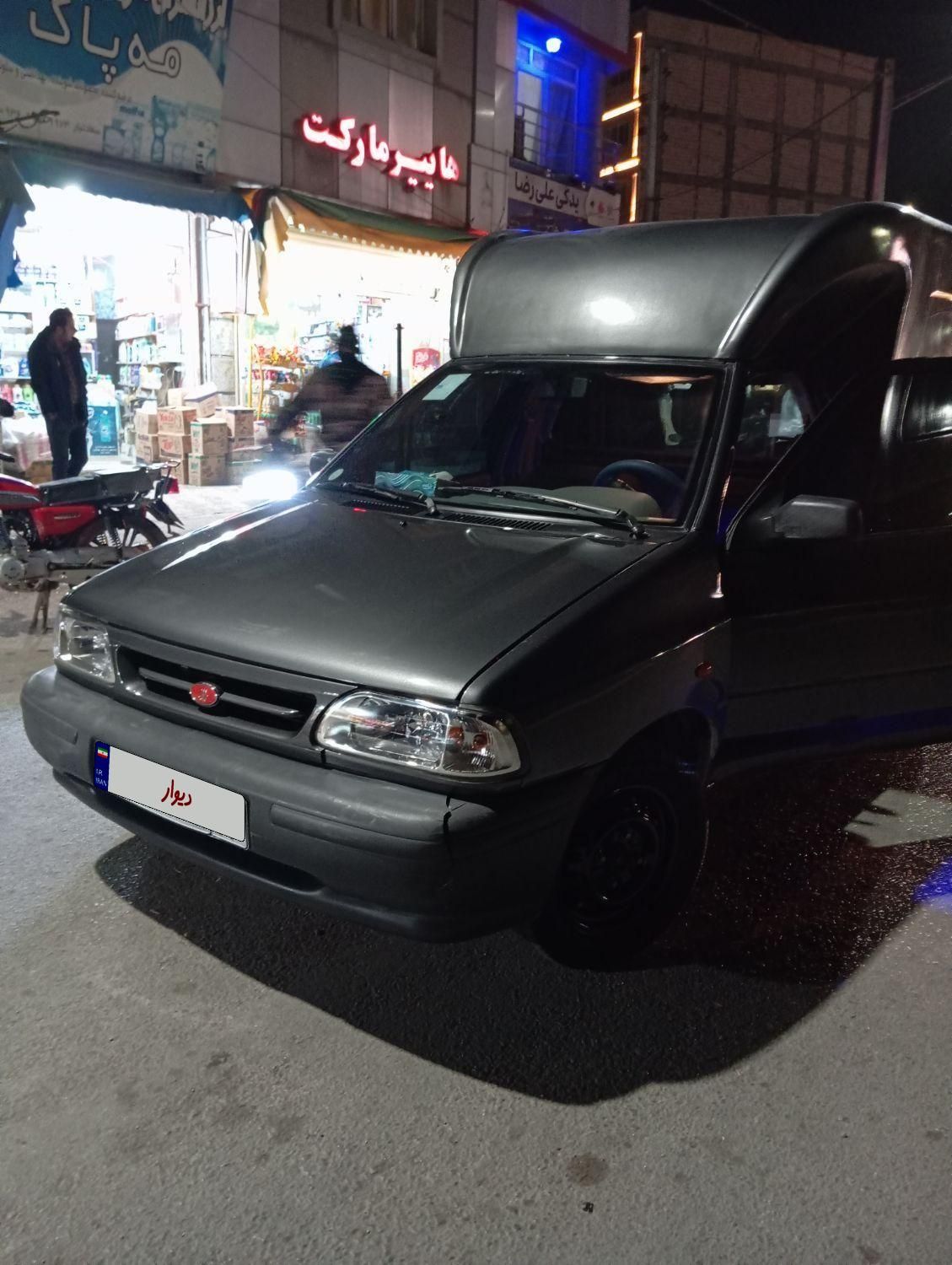 پراید 151 SE - 1400