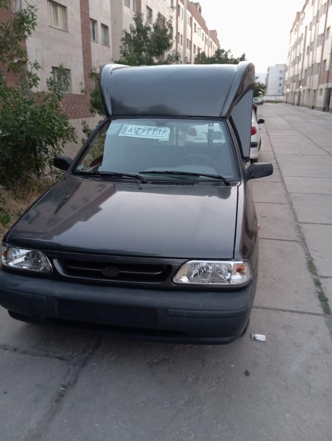 پراید 151 SE - 1400