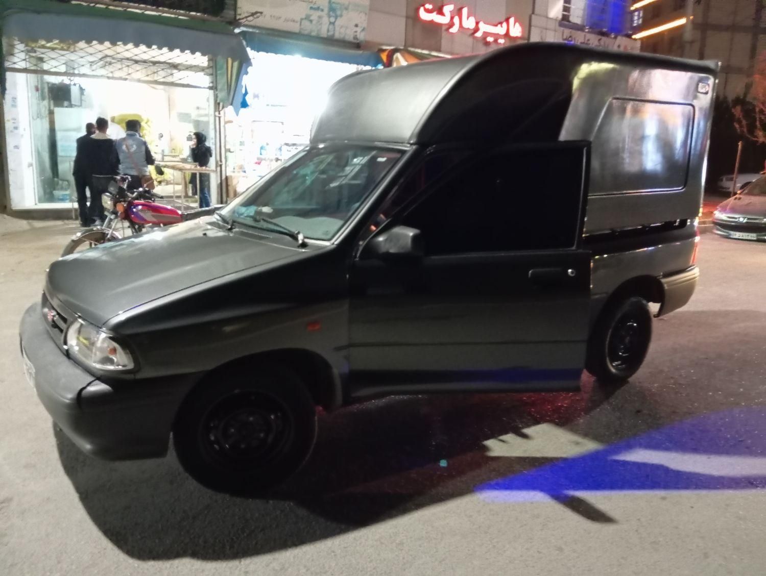 پراید 151 SE - 1400