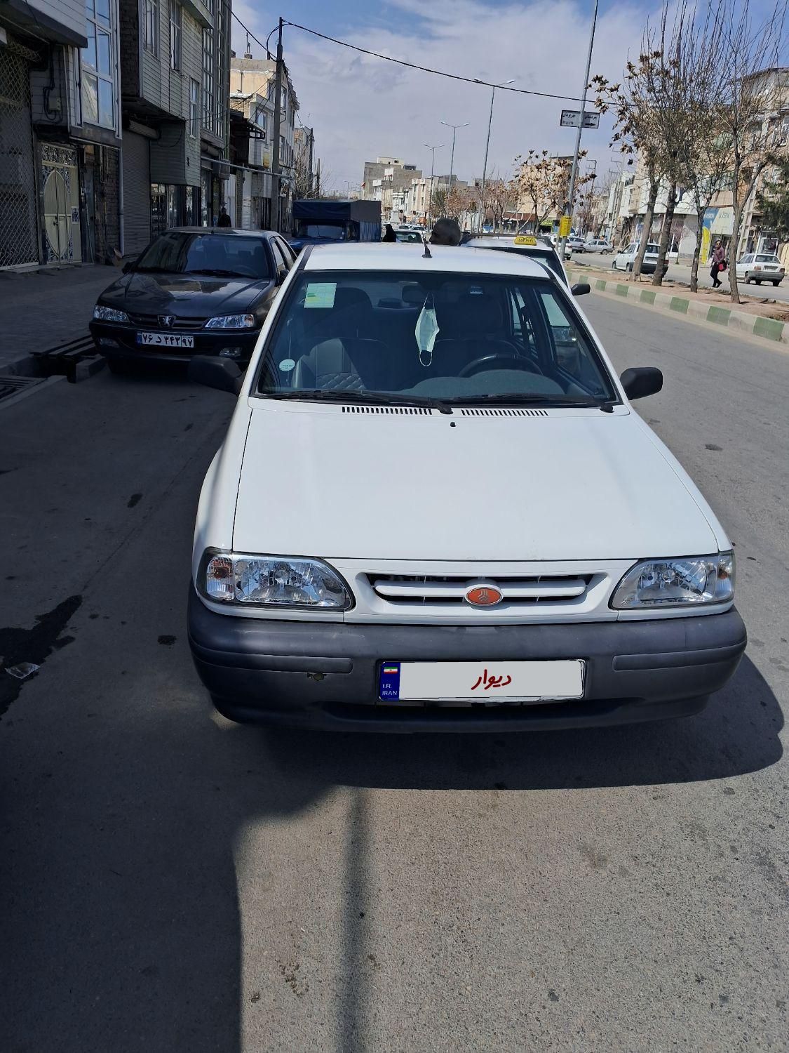 پراید 131 SE - 1398