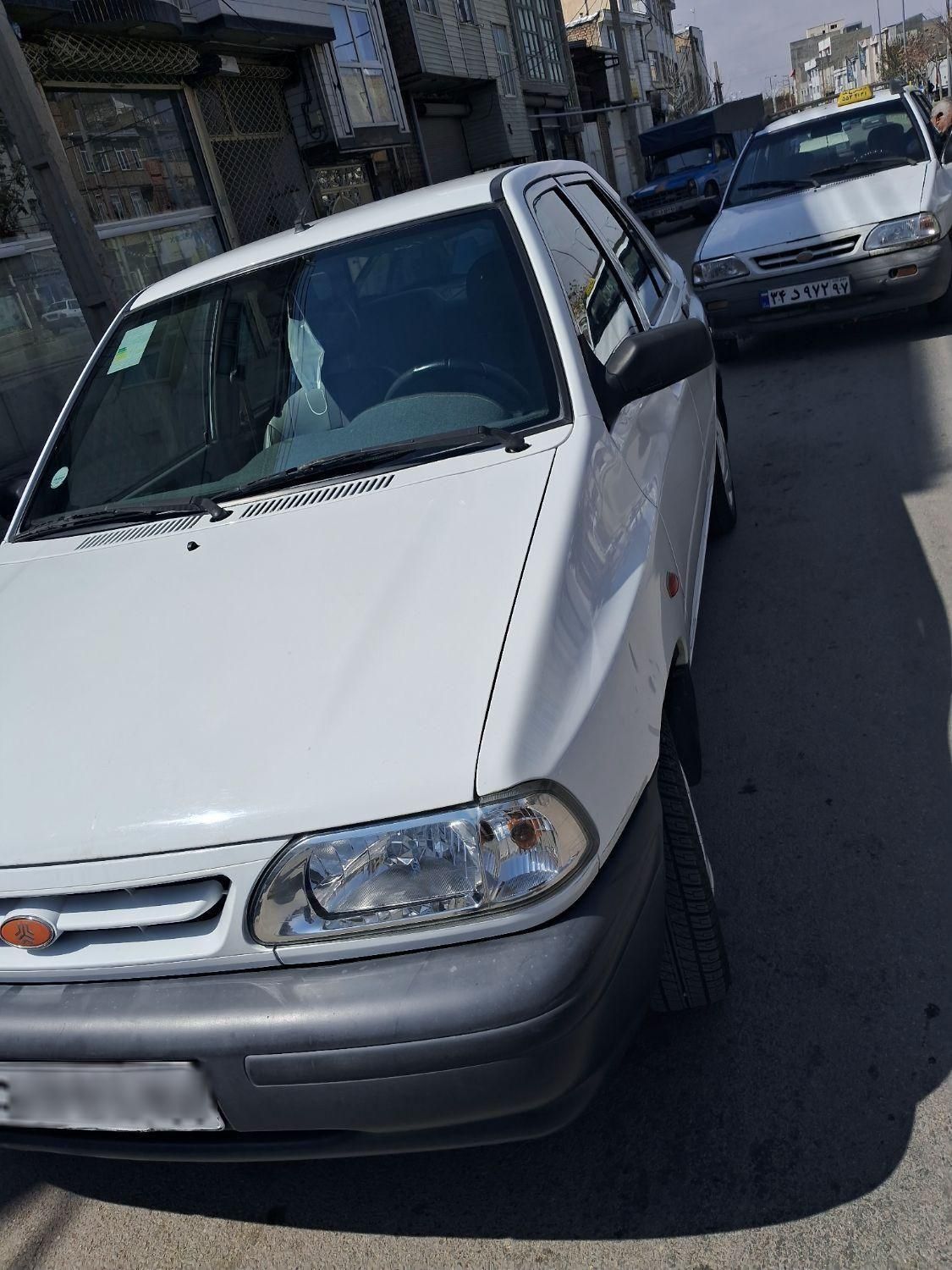 پراید 131 SE - 1398