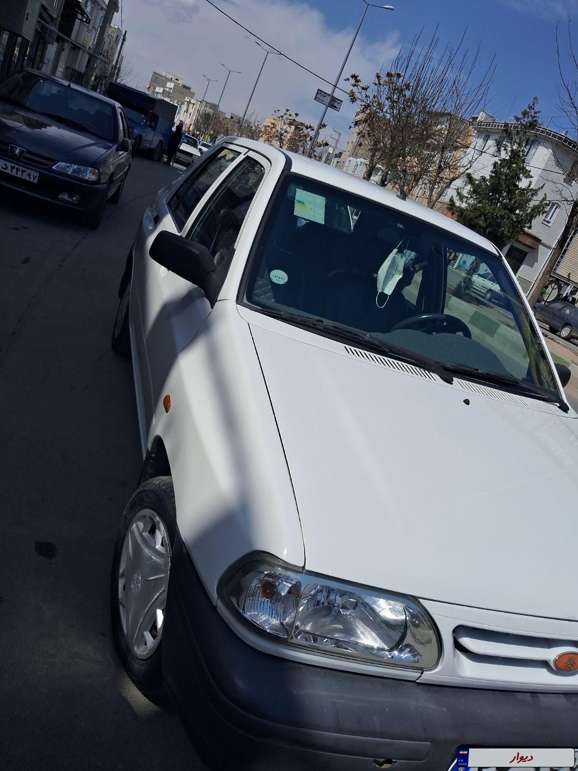 پراید 131 SE - 1398