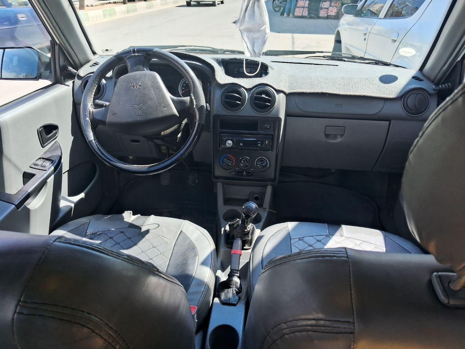 پراید 131 SE - 1398