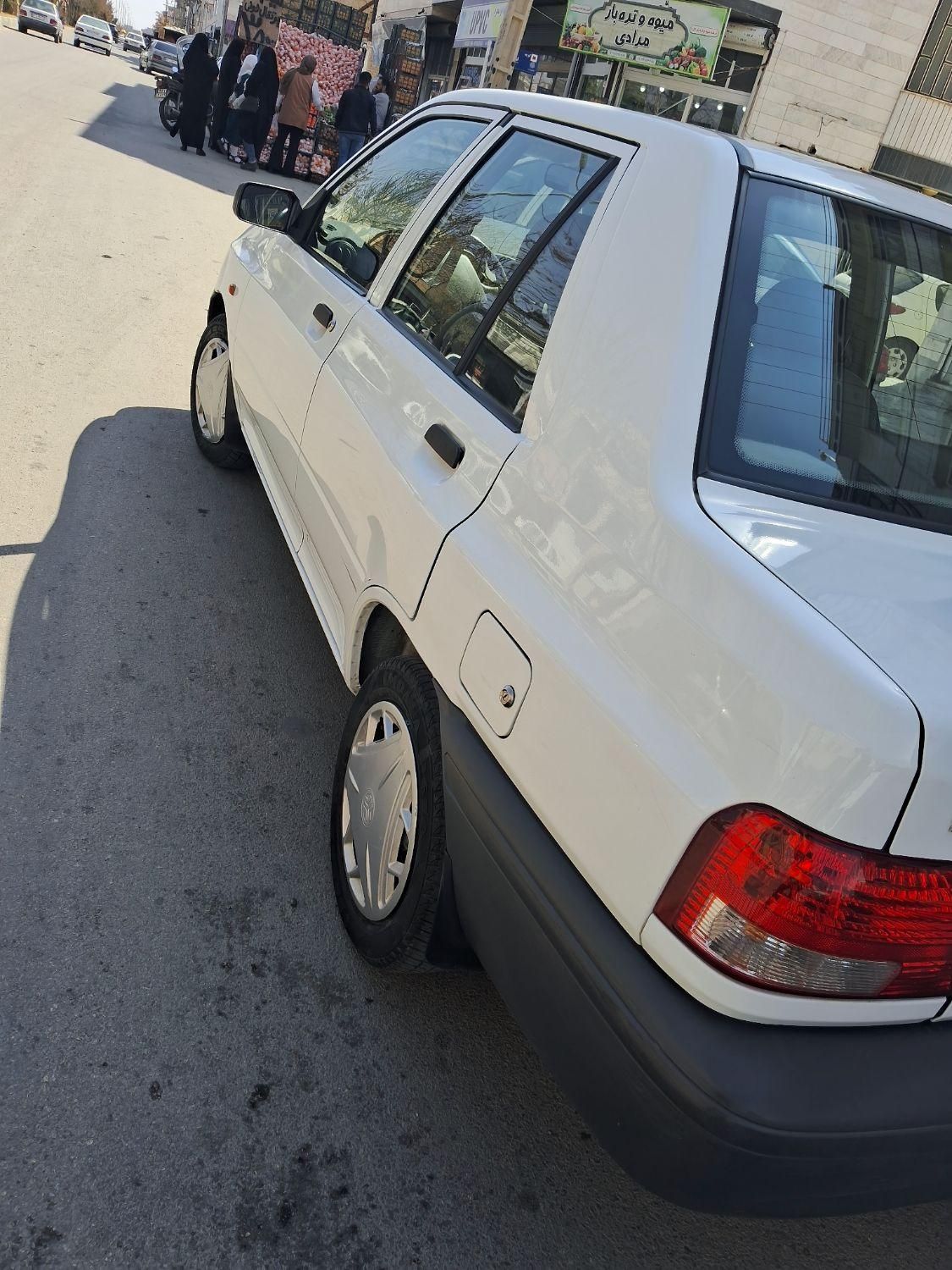 پراید 131 SE - 1398