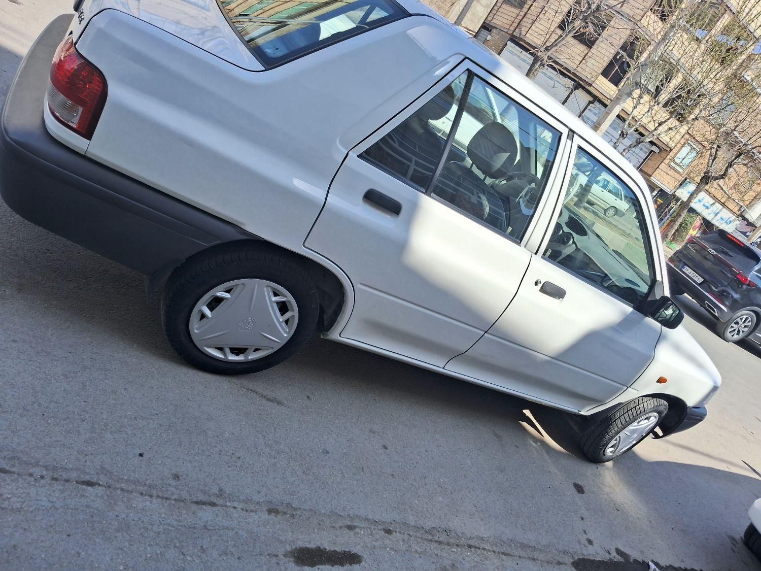 پراید 131 SE - 1398