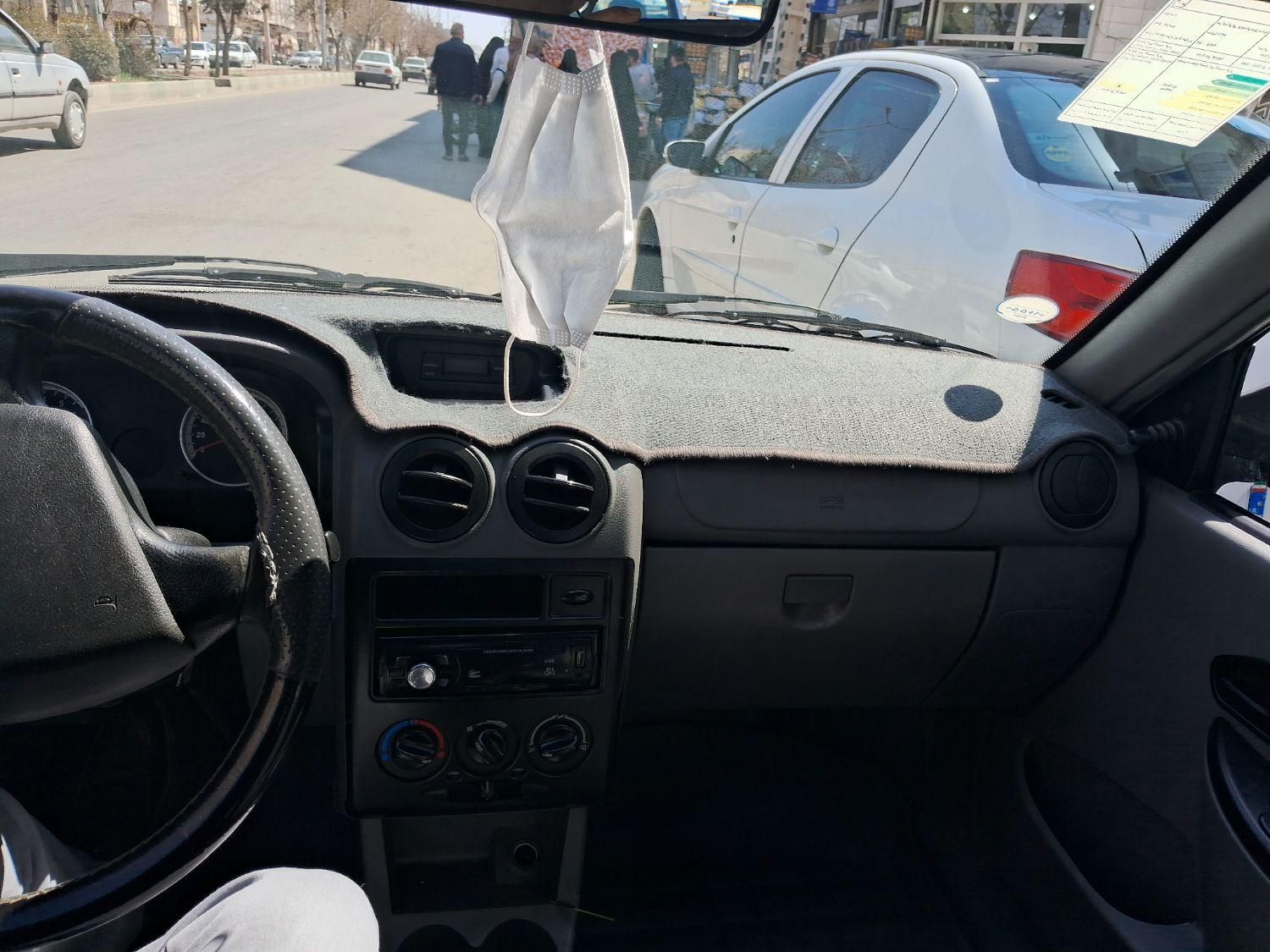 پراید 131 SE - 1398