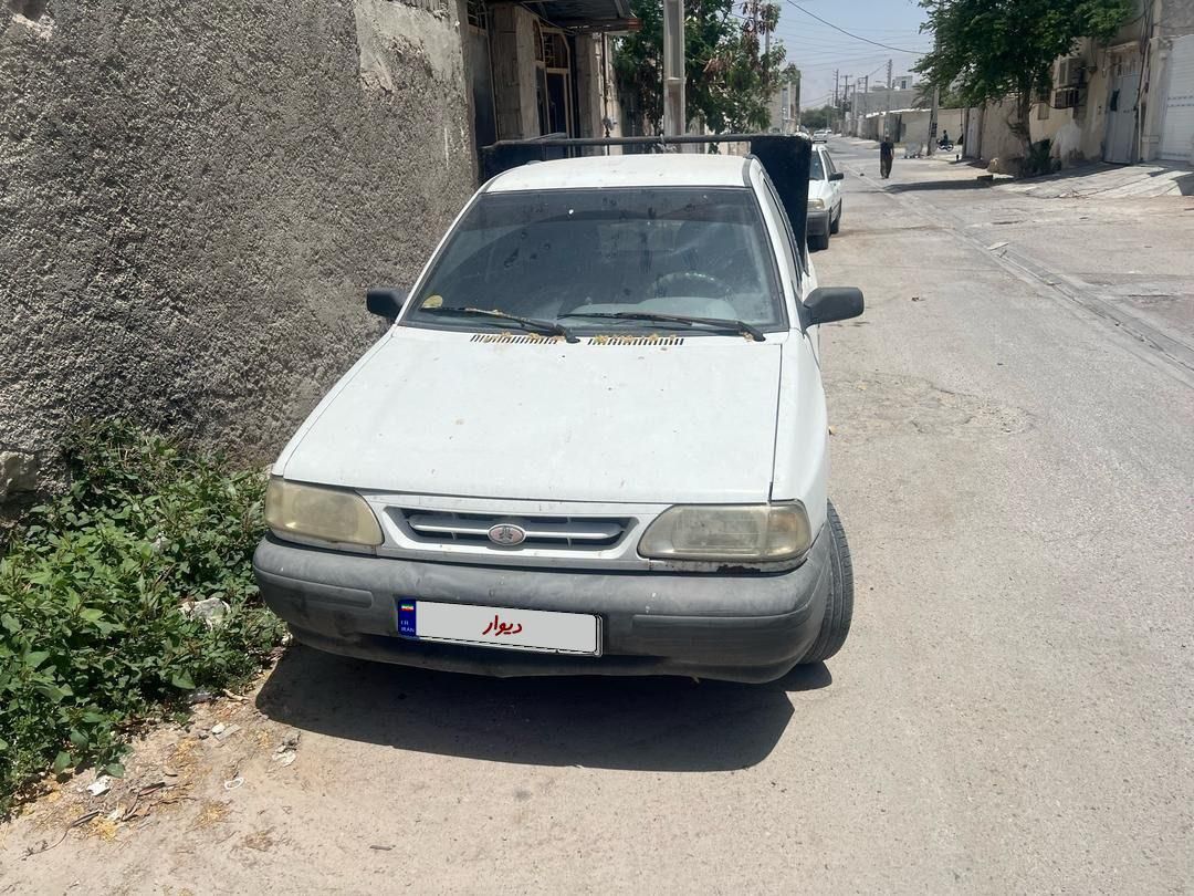 پراید 151 SE - 1396