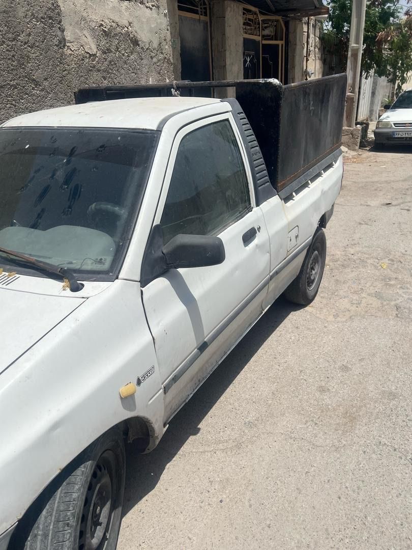 پراید 151 SE - 1396