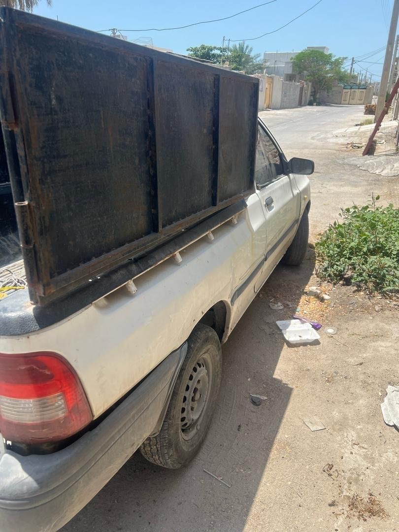 پراید 151 SE - 1396