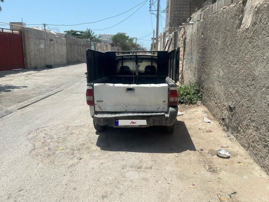 پراید 151 SE - 1396
