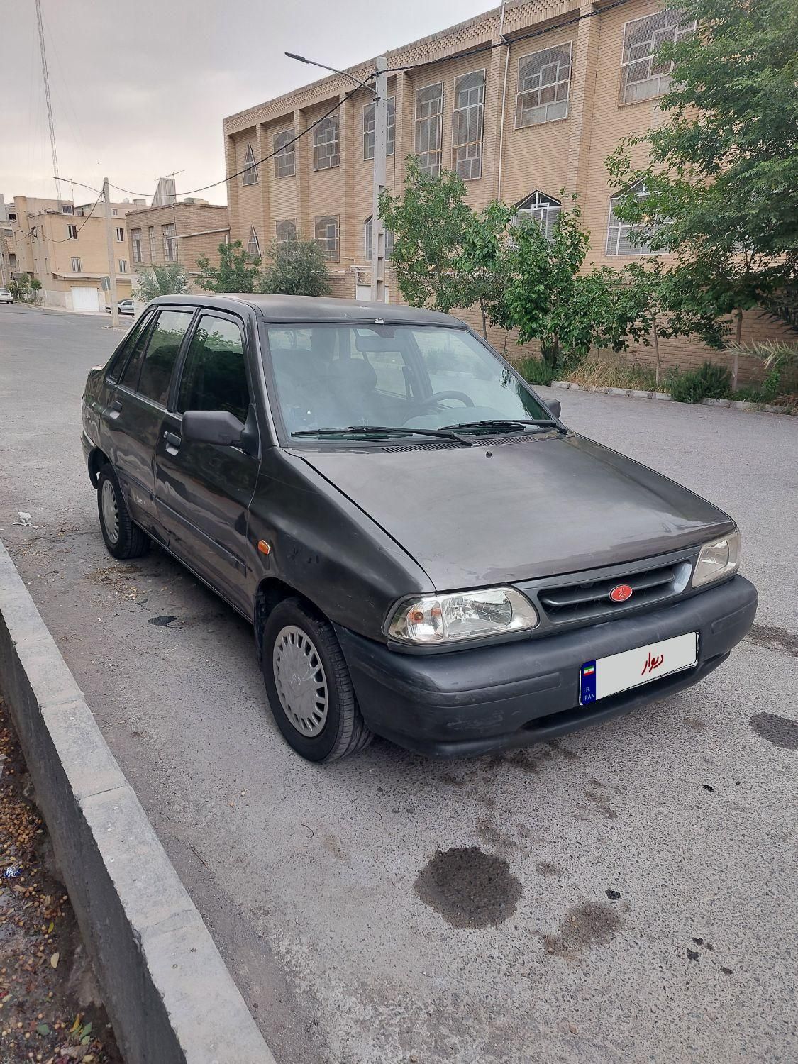 پراید 131 SX - 1390