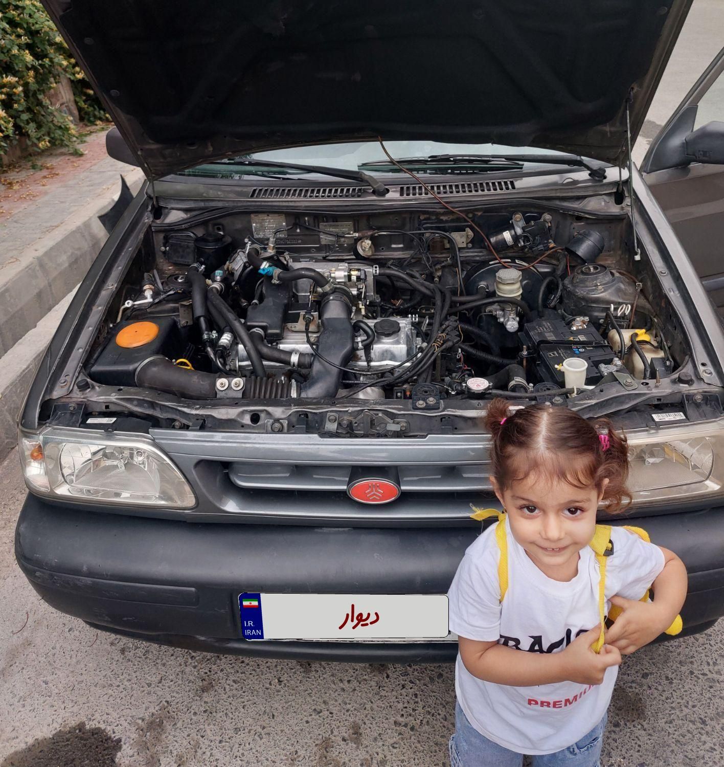 پراید 131 SX - 1390