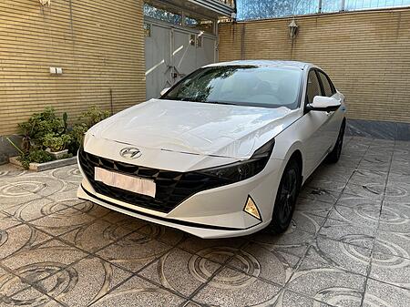 هیوندای النترا 1.6 لیتر - 2023