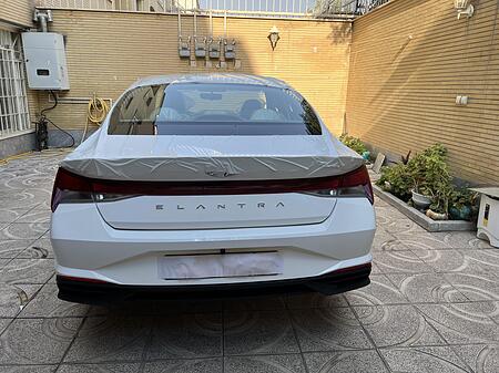هیوندای النترا 1.6 لیتر - 2023