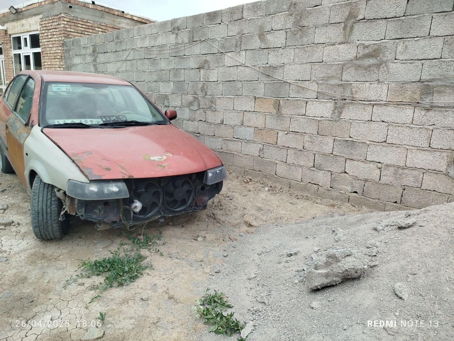 سمند LX XU7 - 1385