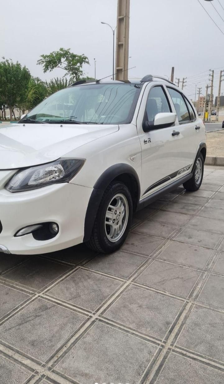 کوییک R دنده‌ای - 1399