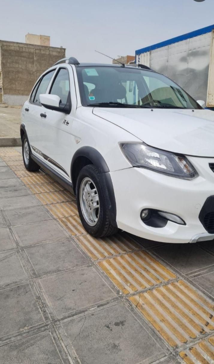 کوییک R دنده‌ای - 1399