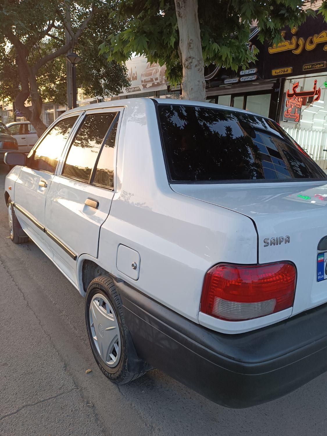 پراید 131 SE - 1396