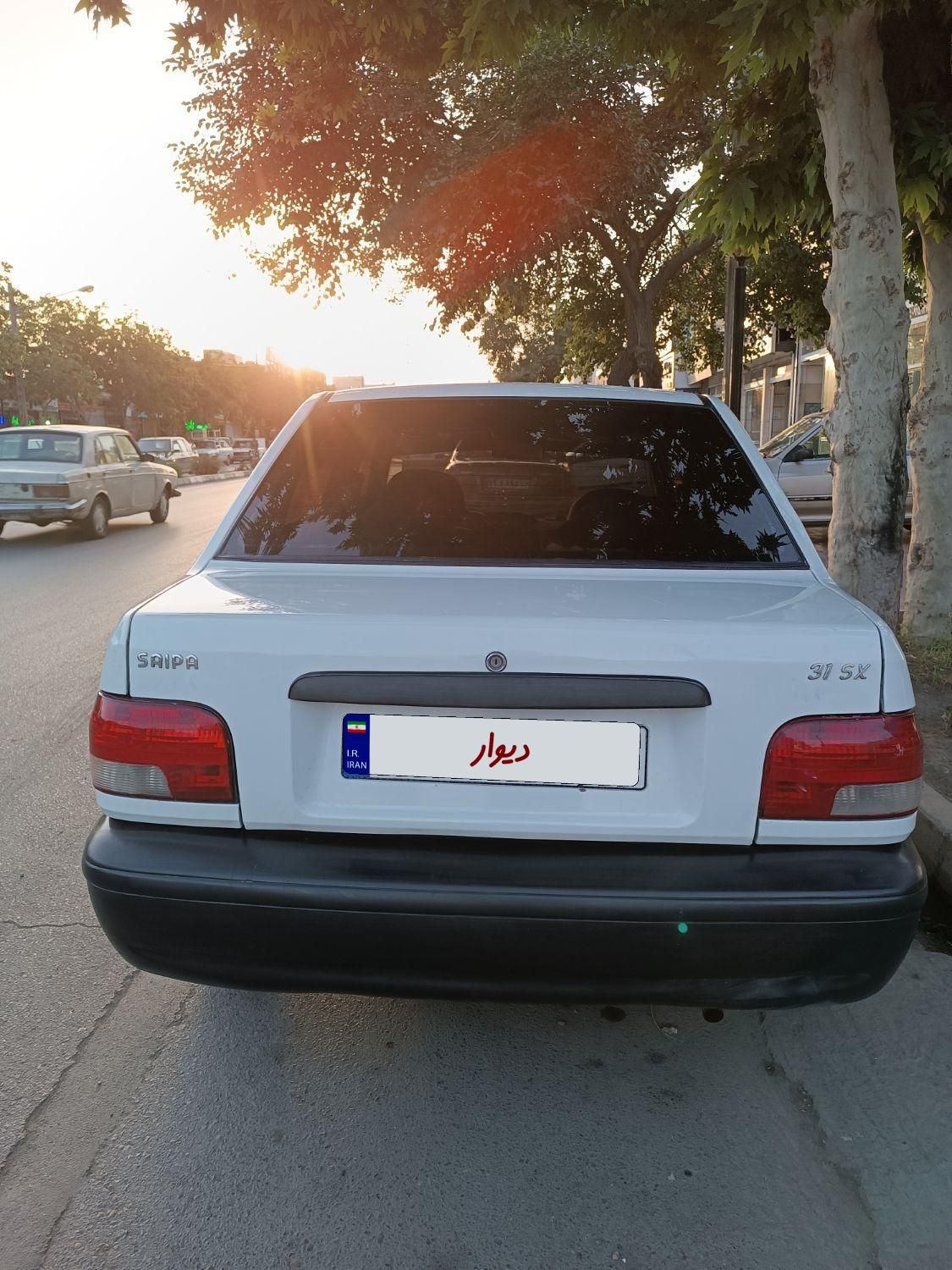 پراید 131 SE - 1396