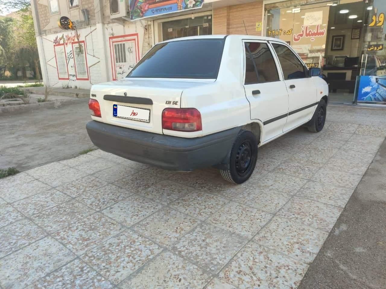پراید 131 SE - 1397