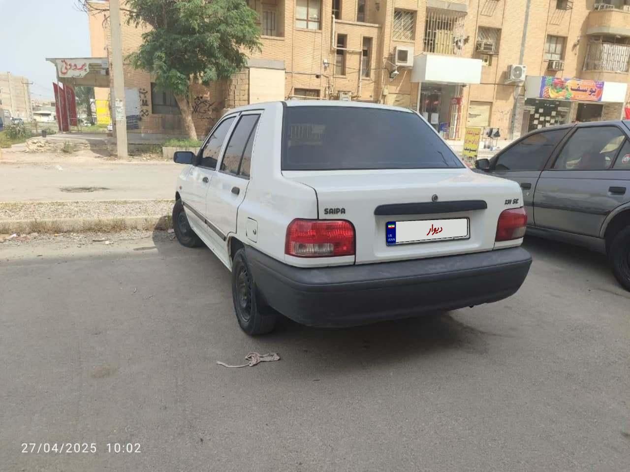 پراید 131 SE - 1397