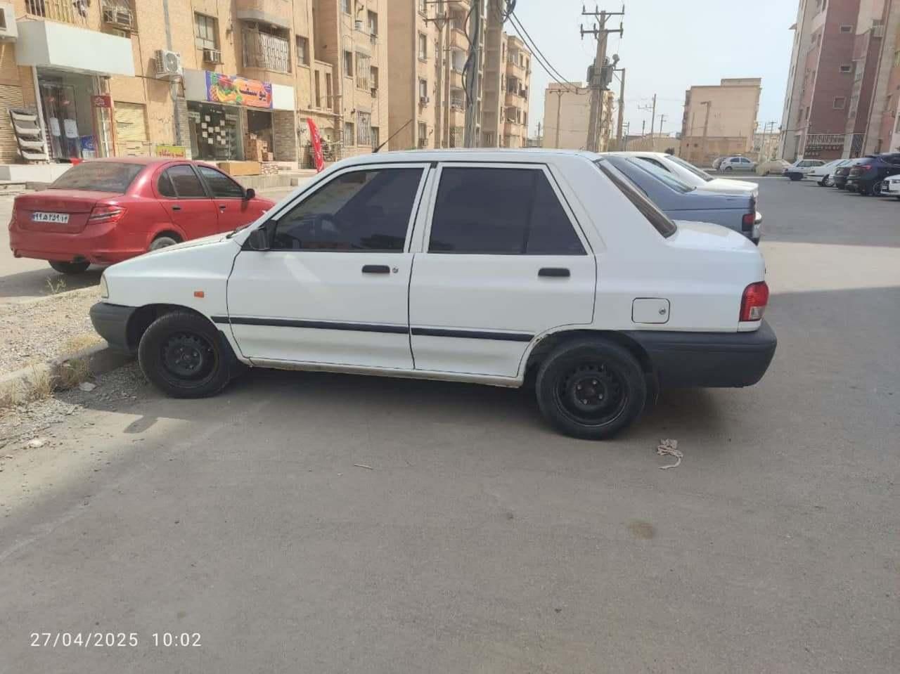 پراید 131 SE - 1397