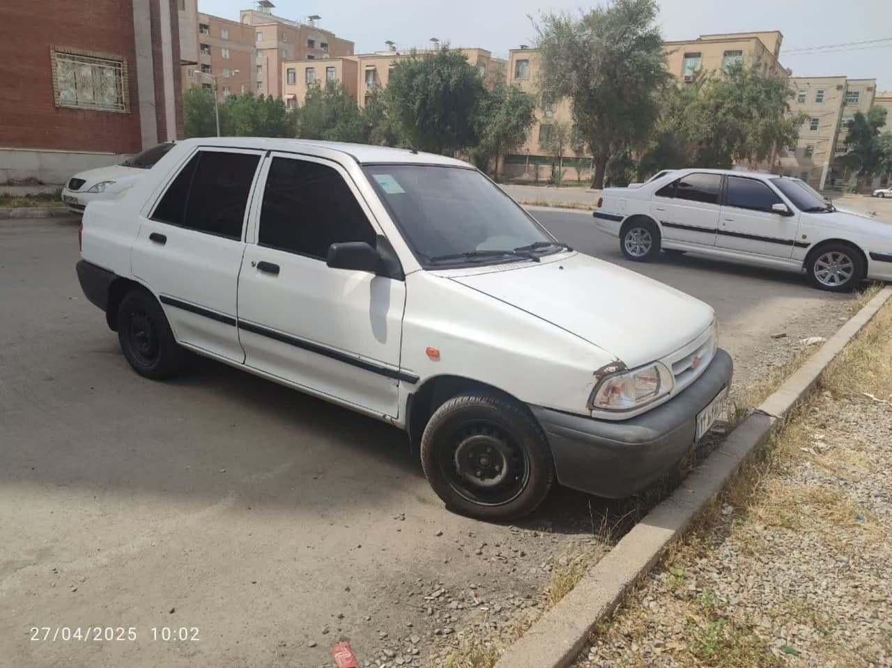 پراید 131 SE - 1397